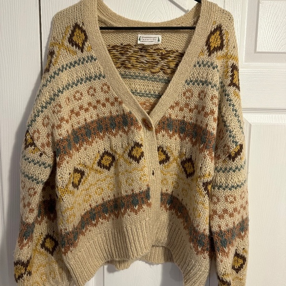 Love Riche Sweaters - Love Riche Fair Isle Sweater